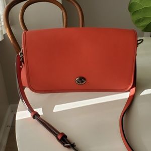 Coach Penny crossbody